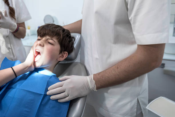 Best Emergency Dentist for Lost Fillings or Crowns in Pendergrass, GA
